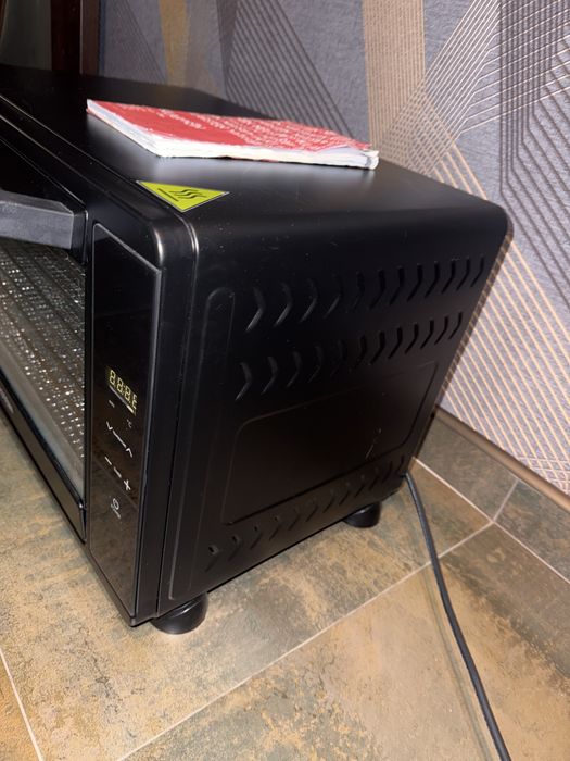 Дегідратор-сушка Klarstein 650w для овочів , фруктів і мʼяса