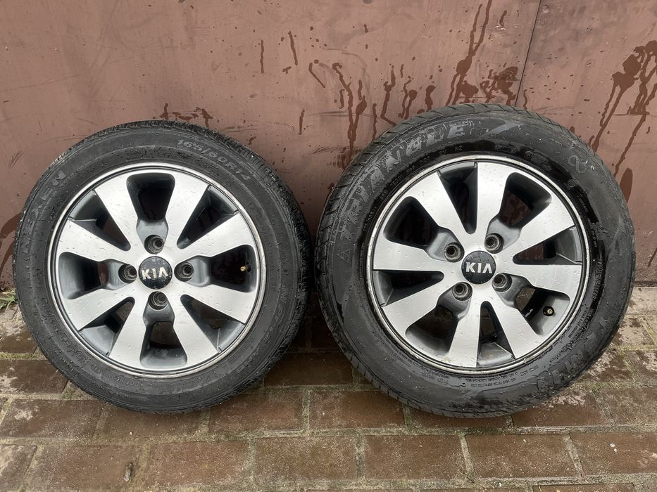 Диски 	R14 	4x100  на КІА Picanto