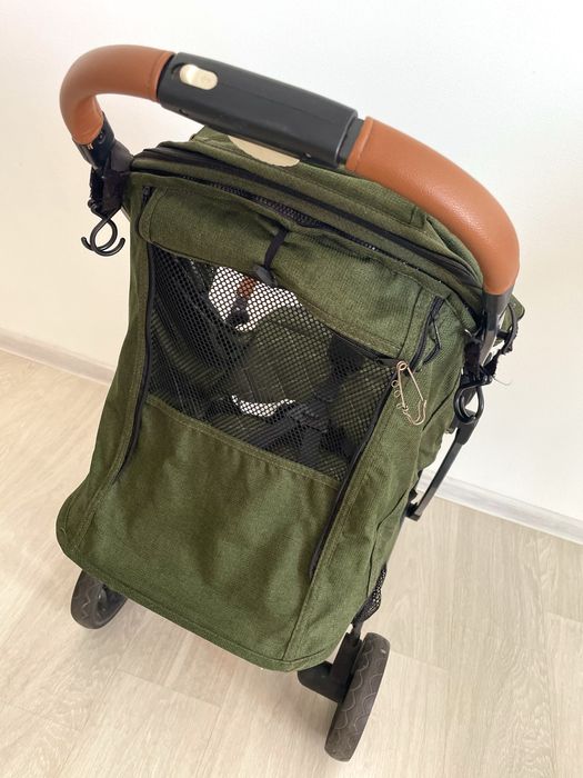 Прогулянкова коляска Yoya Plus Max 2023