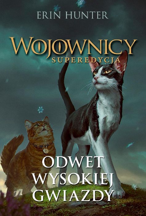 Odwet Wysokiej Gwiazdy Superedycja Hunter Wojownicy /nowa, outlet