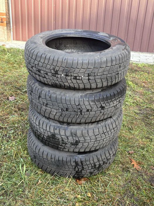 Opony zimowe viking 175/65 R1$ - Do negocjacji