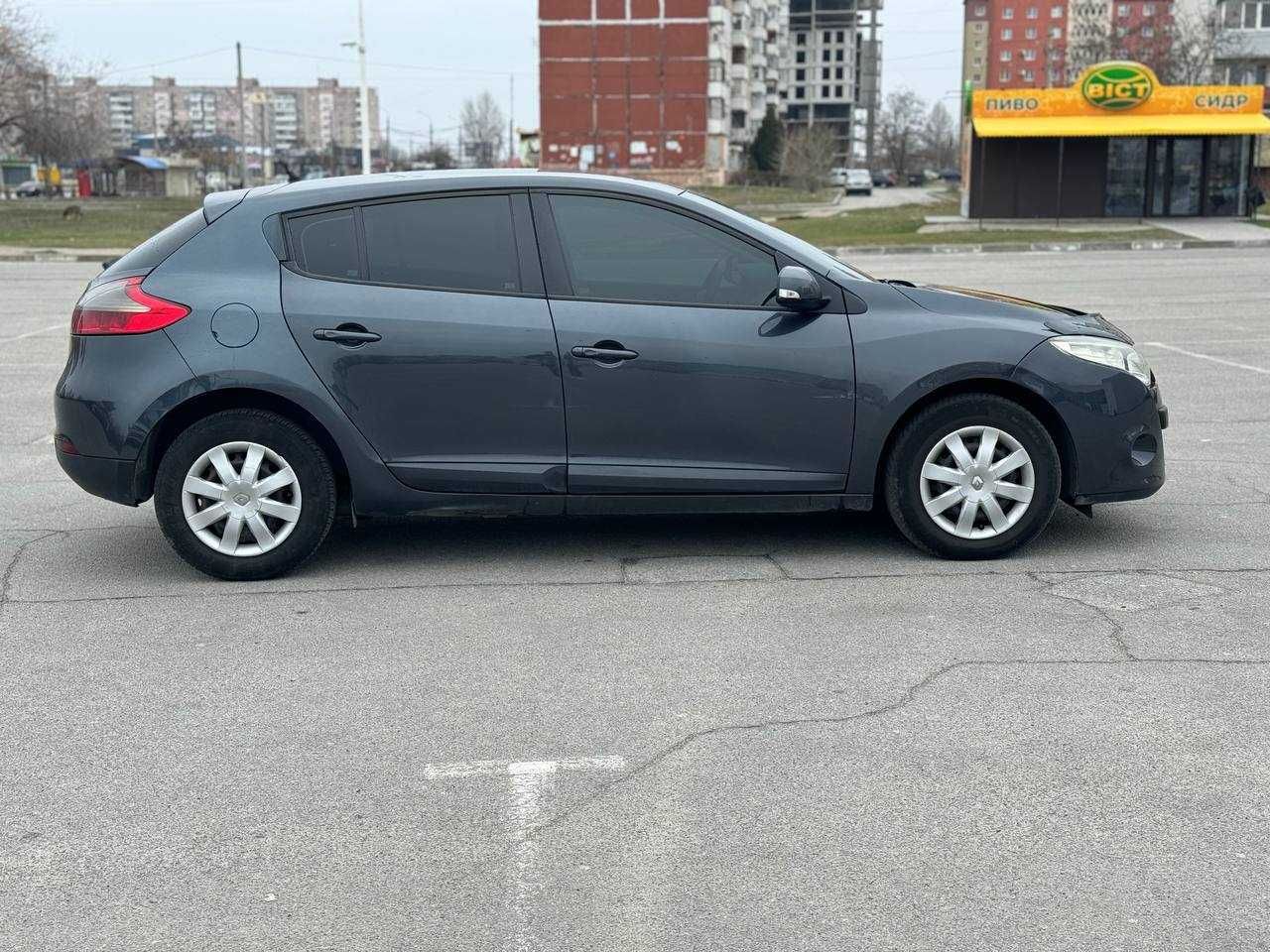 Renault Megane 1.5 Дизель (ОБМІН/РОЗСТРОЧКА П.ВНЕСОК 1400$)