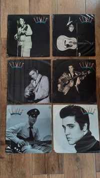 Colecção Vinil Elvis Presley