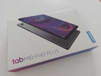 Jak nowy tablet Lenovo Tab m10 fhd plus , LTE 4/128gb komplet