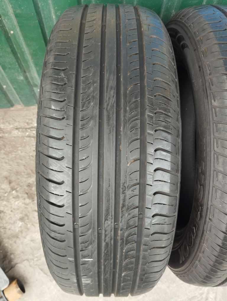 Пара літніх шин Hankook 225/60/17