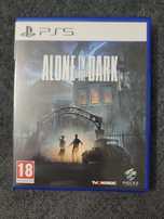 Gra Alone in the Dark PS5