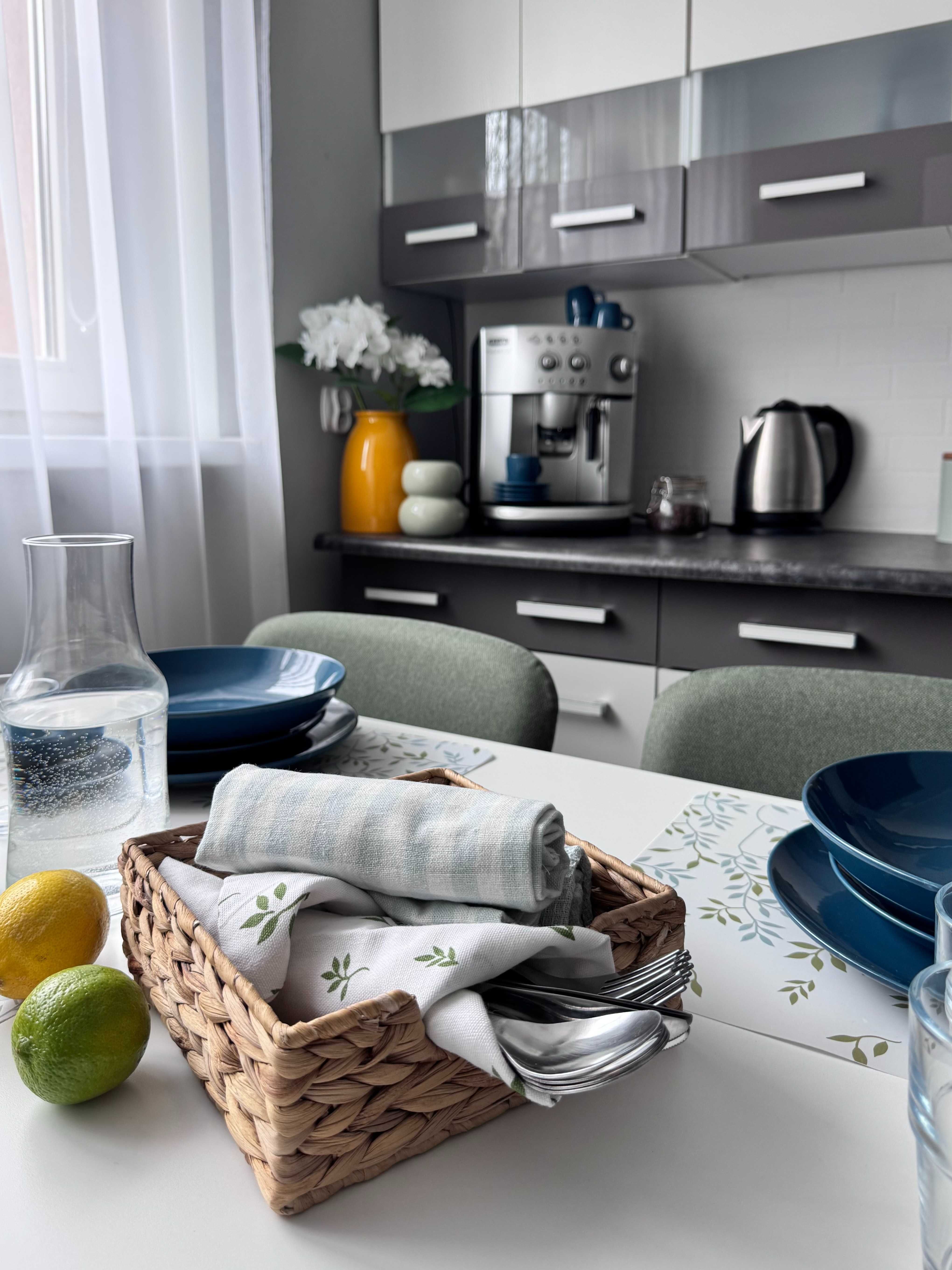 Apartament w centrum Łeby