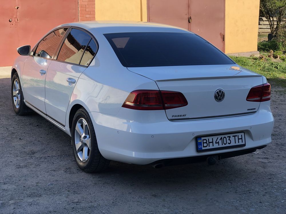 Продам Volkswagen Passat B7 1.6 TDi