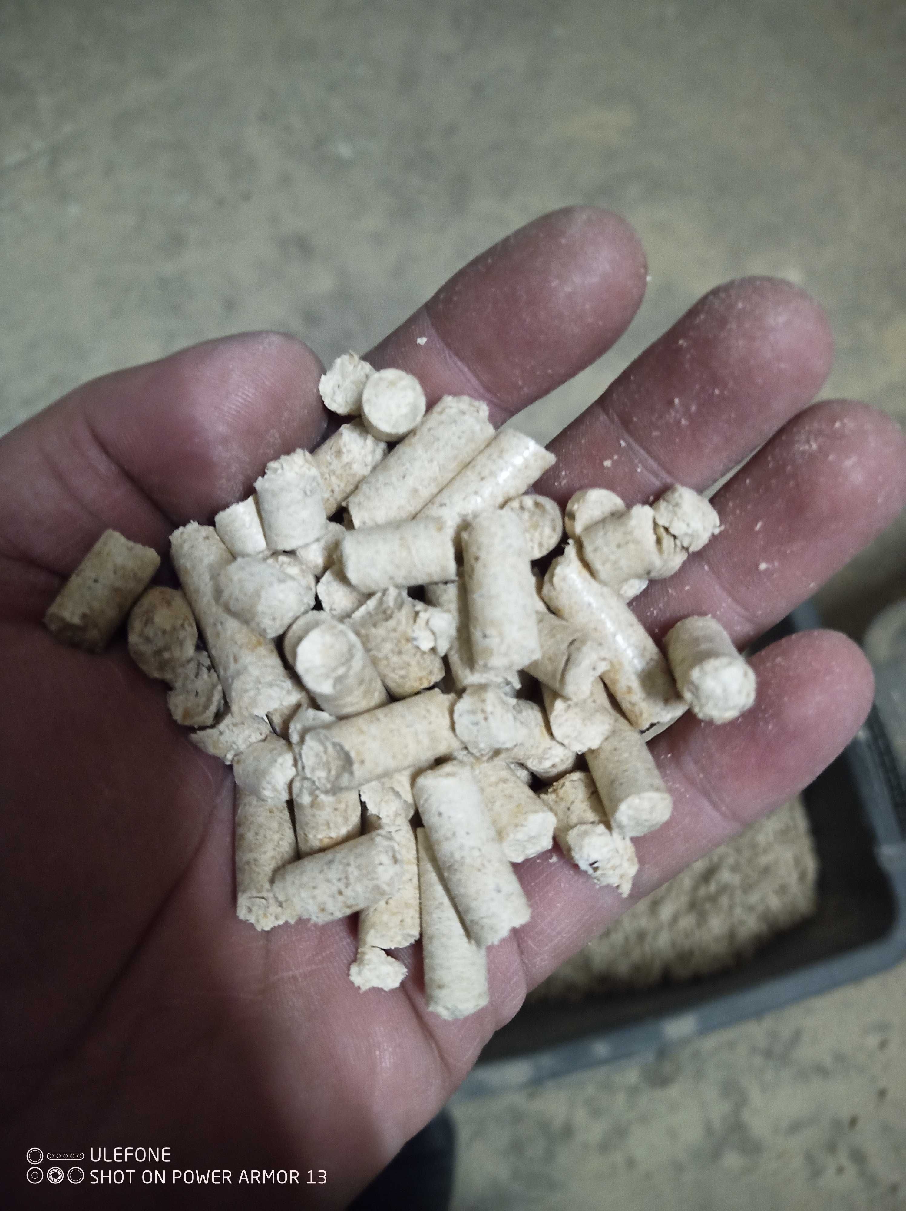 Pellet drzewny 1,50 kg