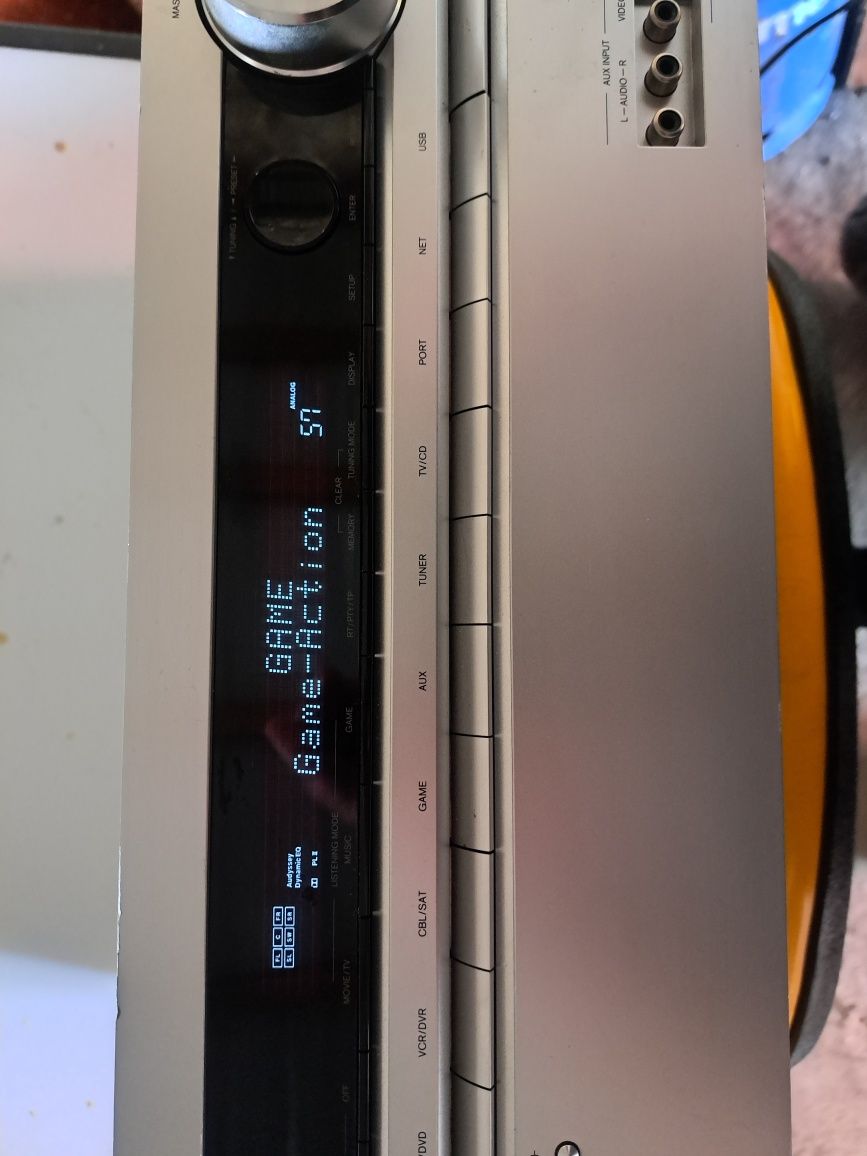 Ampituner  Onkyo TX-NR509