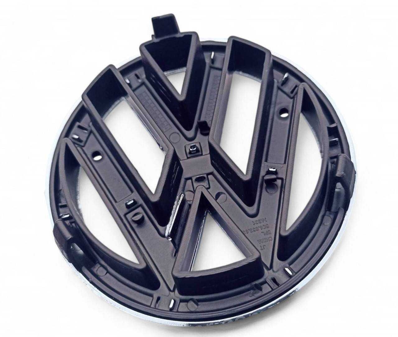 Емблема VOLKSWAGEN Вольксваген Tiguan, T4, Jetta, Passat, Golf та інші