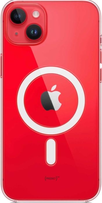 Чехол прозрачный для Apple iPhone 14 Plus оригинал