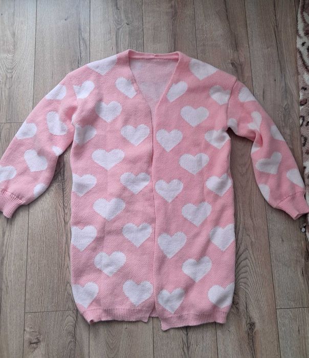 Nowy Sweter kardigan -r.XL