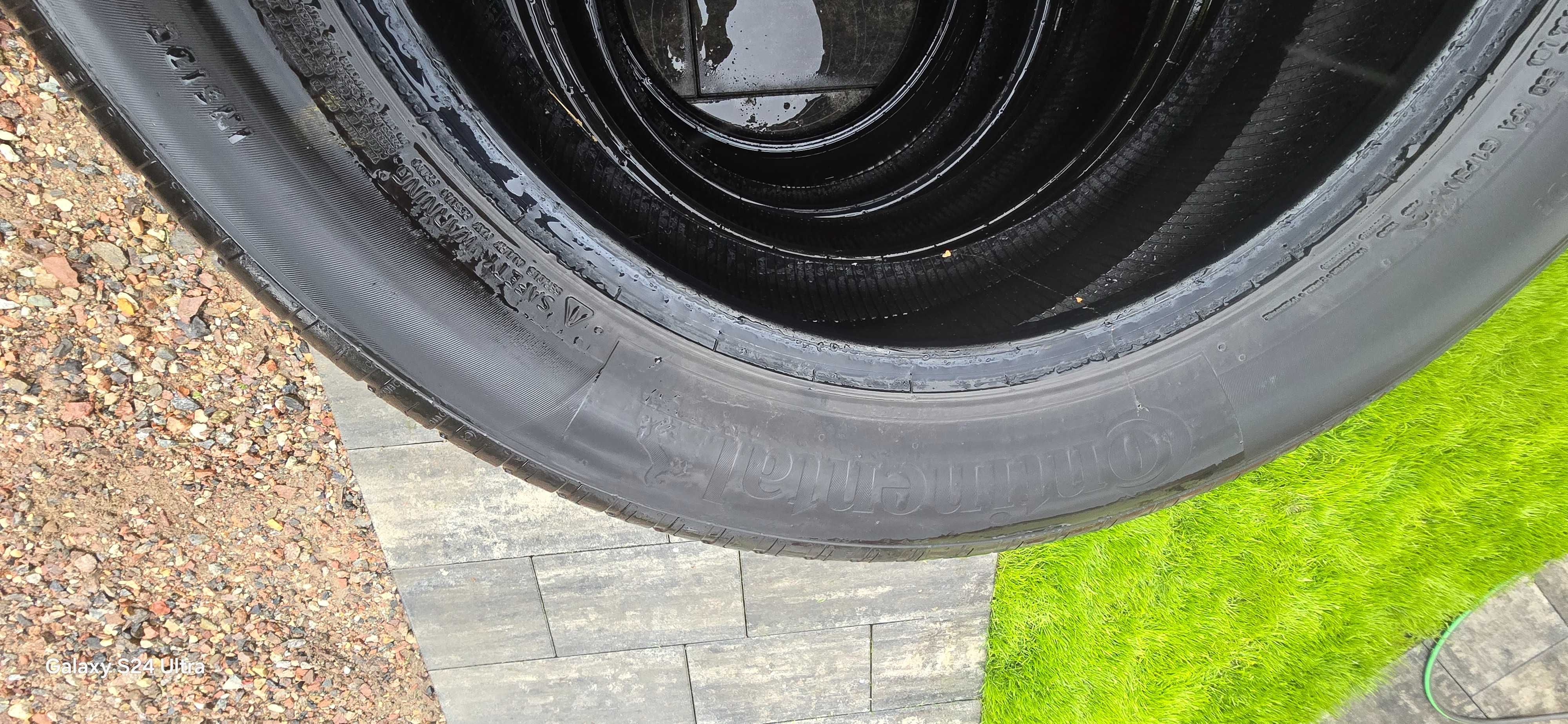 Opony Continental 235/55 R18