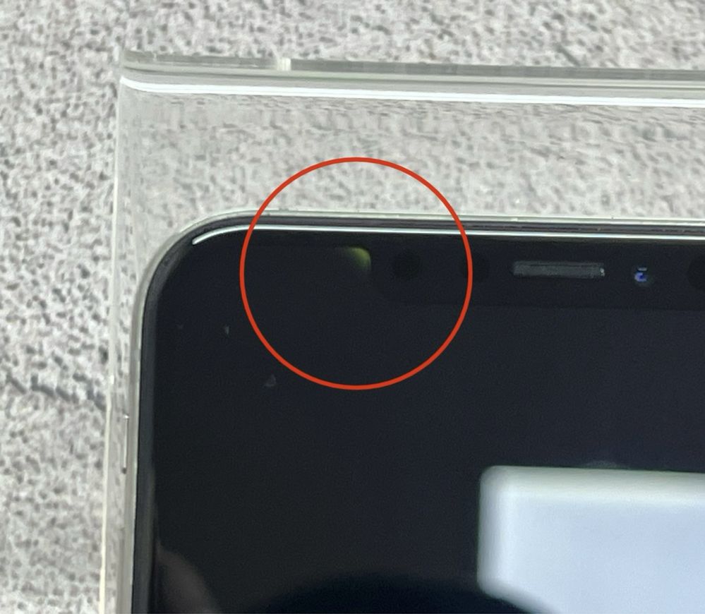 Apple Iphone XS Max 64gb Silver (R-Sim, дефект экрана)