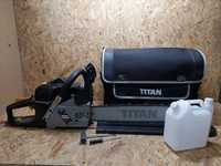 бензопила titan ttl760chn шина 50см Англія!