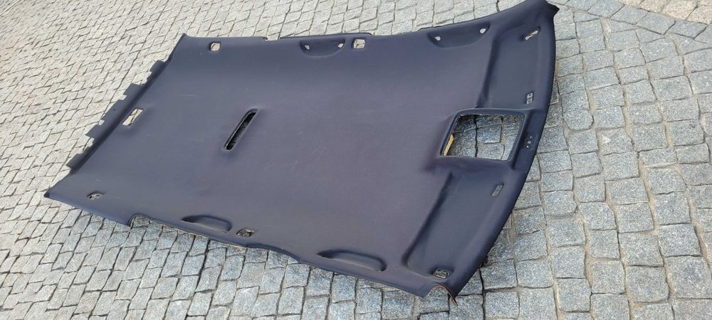 AUDI A4 B5 (8D) - Forro teto original Carrinha Facelift estofado Preto