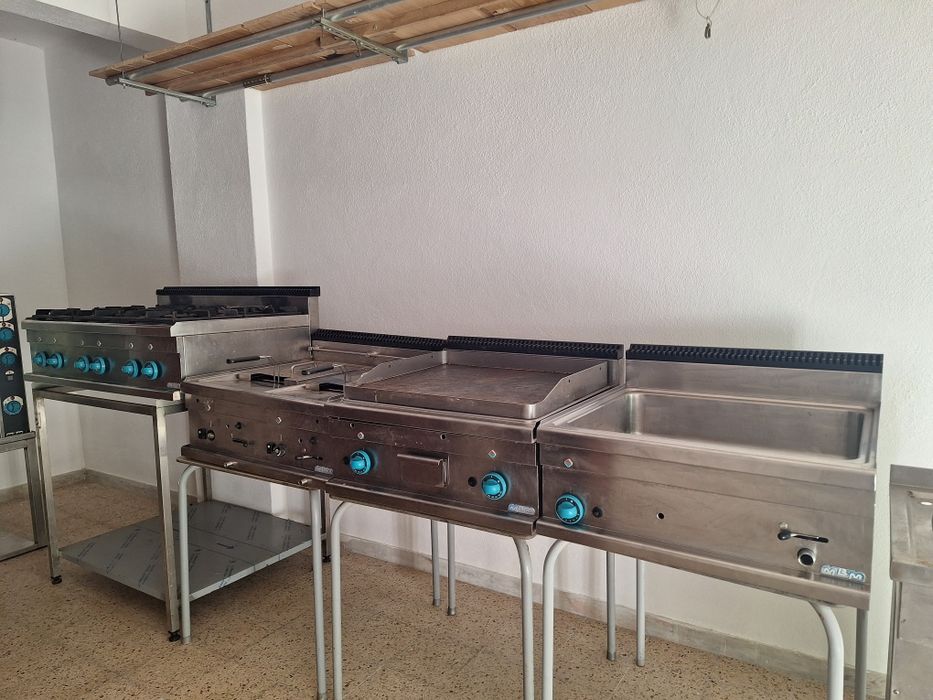 Equipamento de cozinha