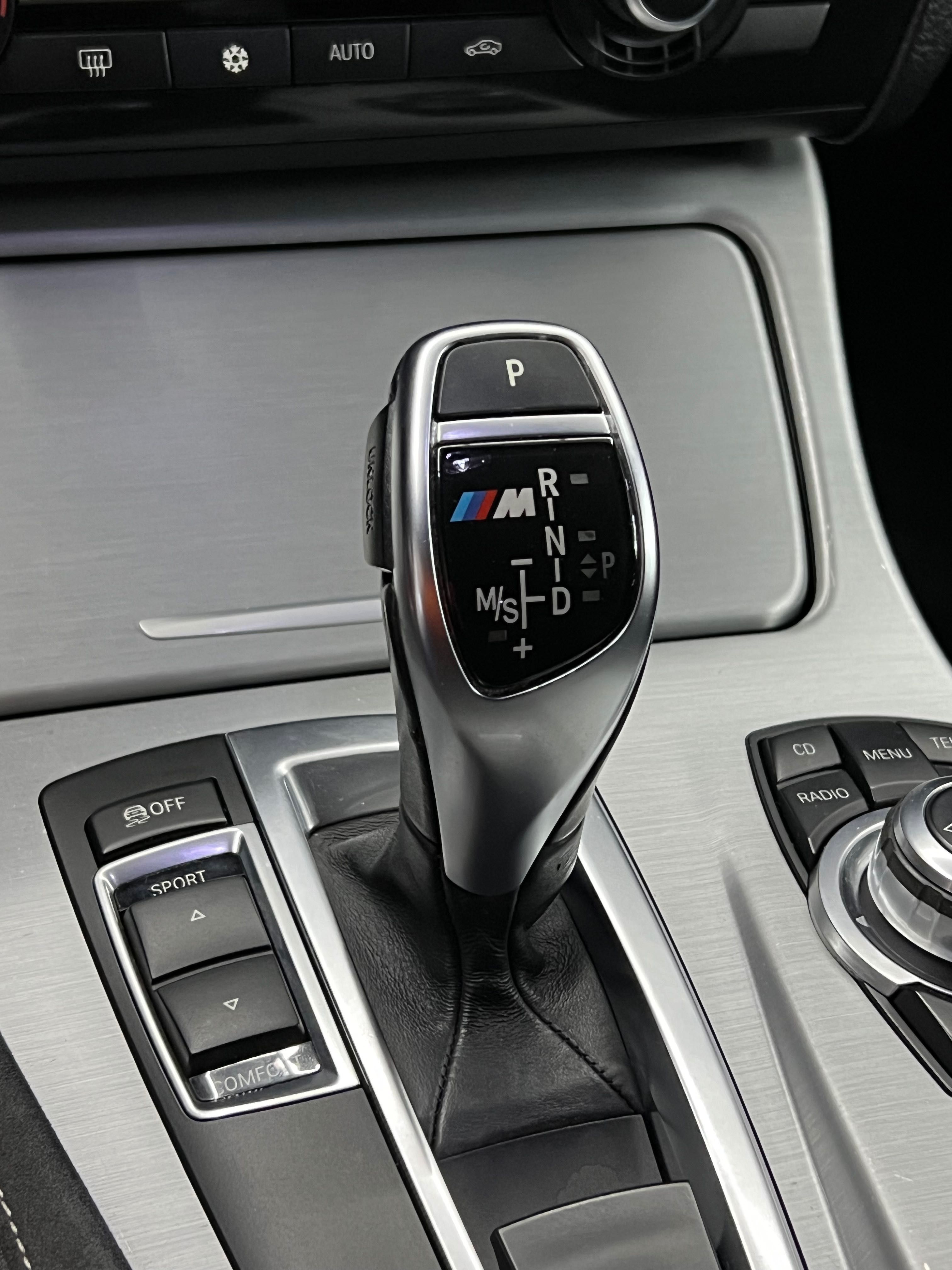 BMW 520d (F10) - Pack M Original | Nacional