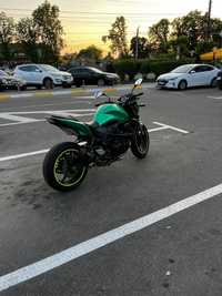 Kawasaki z750r 2013