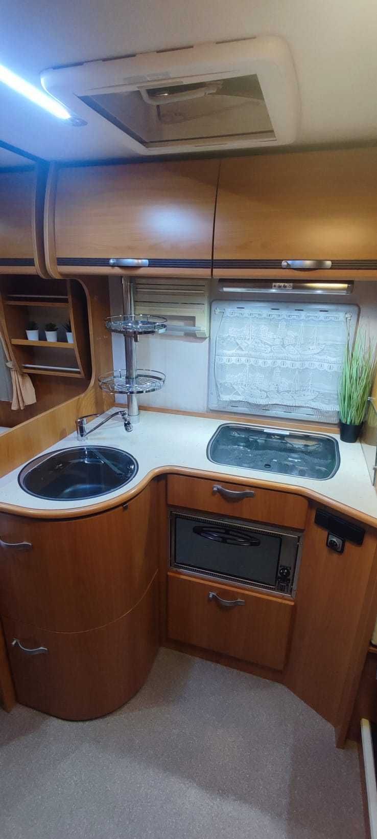 Autocaravana Autostar 84