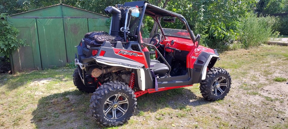 Polaric RZR 900 High Lifter