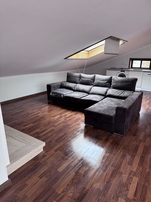 Arrendo T1 em Sotao com 120m2