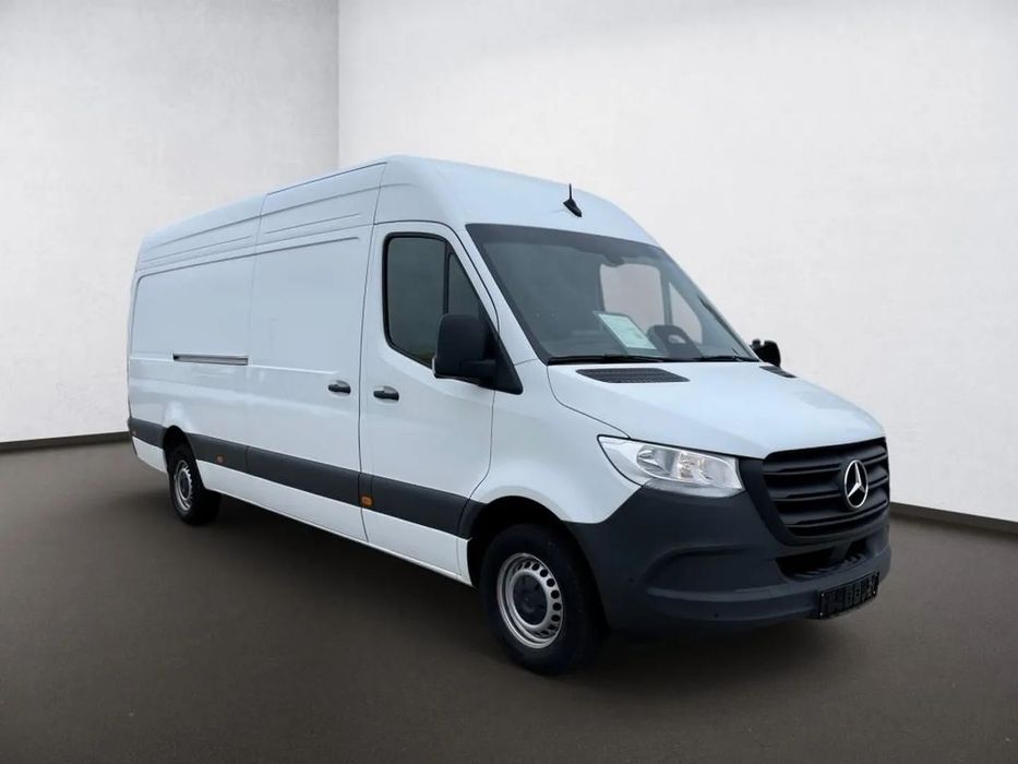 Mercedes-Benz Sprinter  317 CDI 170 KM. Automat Max Długi NOWY MODEL !!! Gwarancja Fabryczna