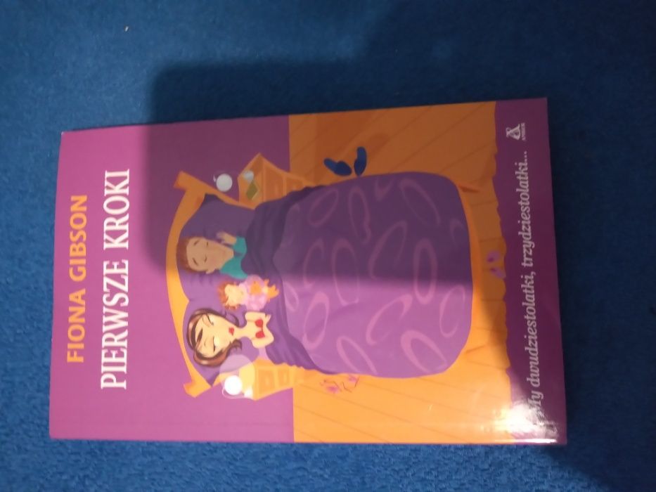 Pierwsze kroki - Fiona Gibson