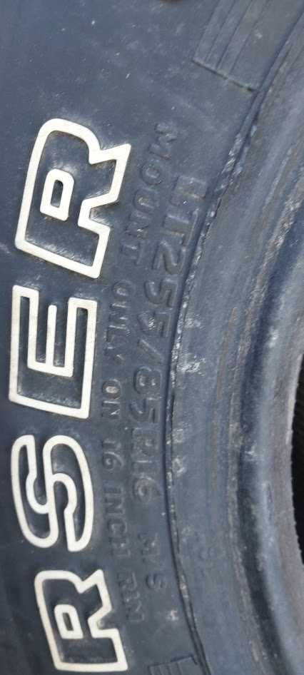 Opona COURSER OTD LT 255/85 R16 4x4