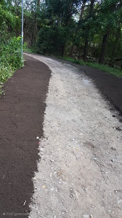 USŁUGI ZIEMNE I TRANSPORTOWE

Transport ziemi i materiałów sypkich

Tr