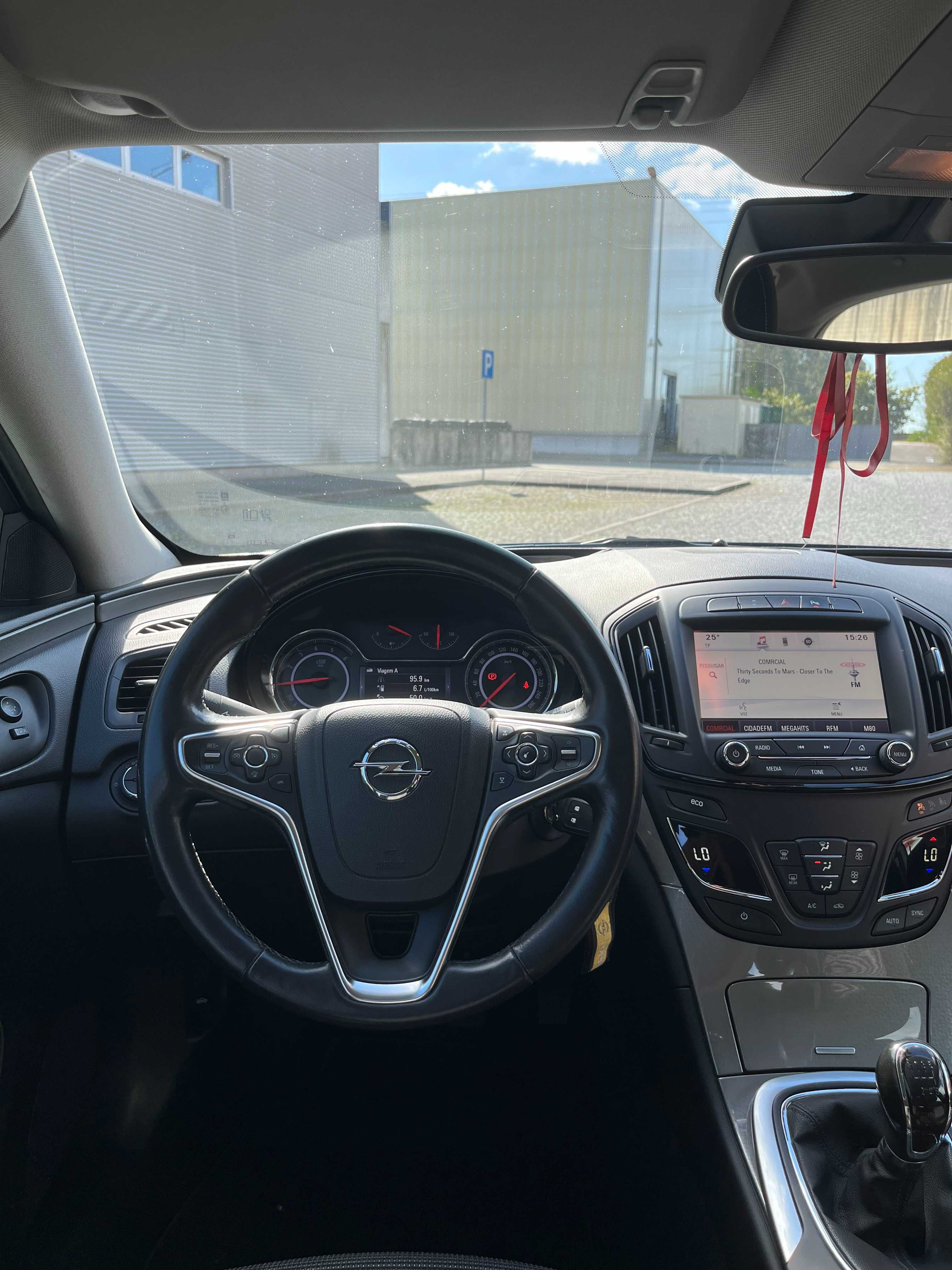 Opel Insignia Sports Tourer 2.0 CDTI Executive