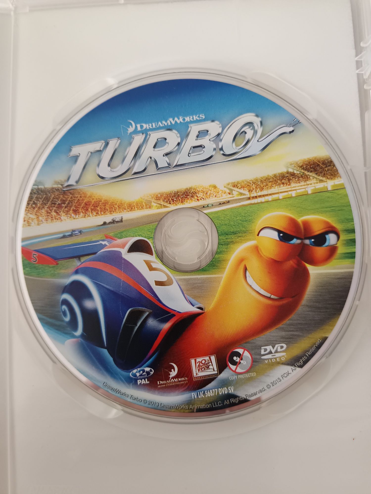 DVD turbo.     .