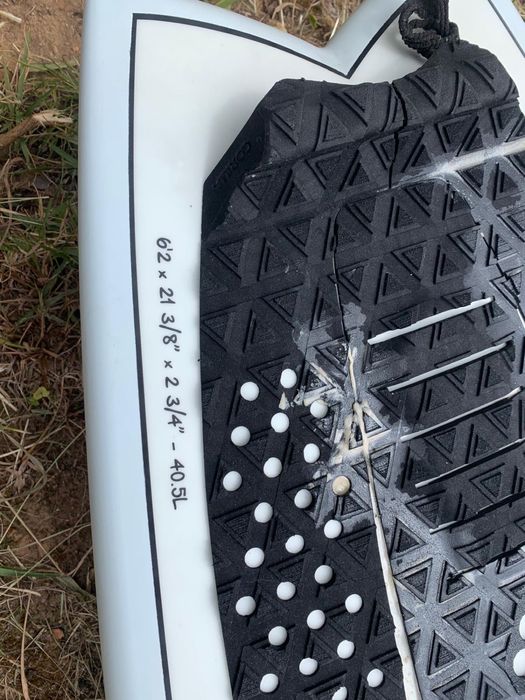 Al Merrick x Torq POD MOD 6’2” – 40.5L