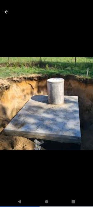 Szamba betonowe cala Polska