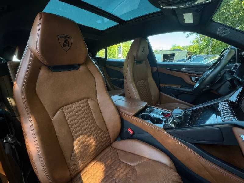 2021 Lamborghini Urus