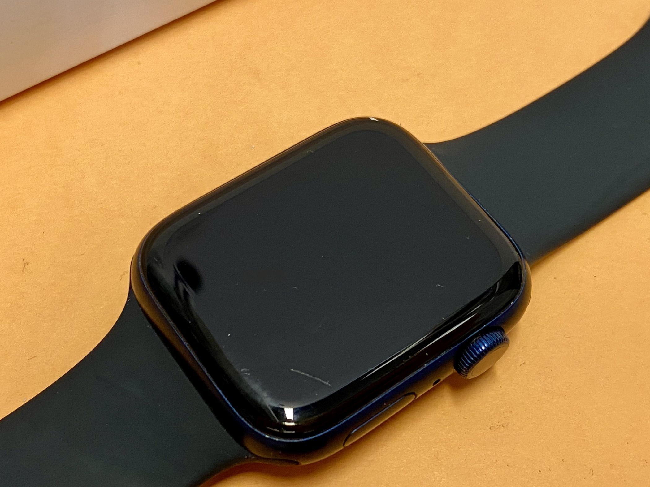 Apple Watch 6 44mm BLUE GPS GWARANCJA