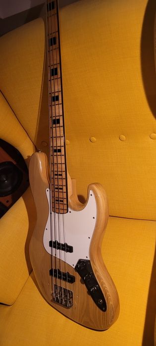 Greco jazz bass 1975 rok