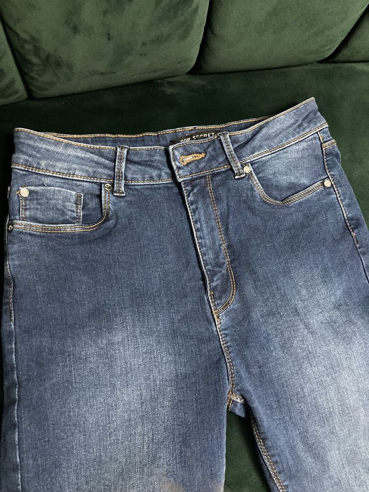 Spodnie jeans rozmiar40