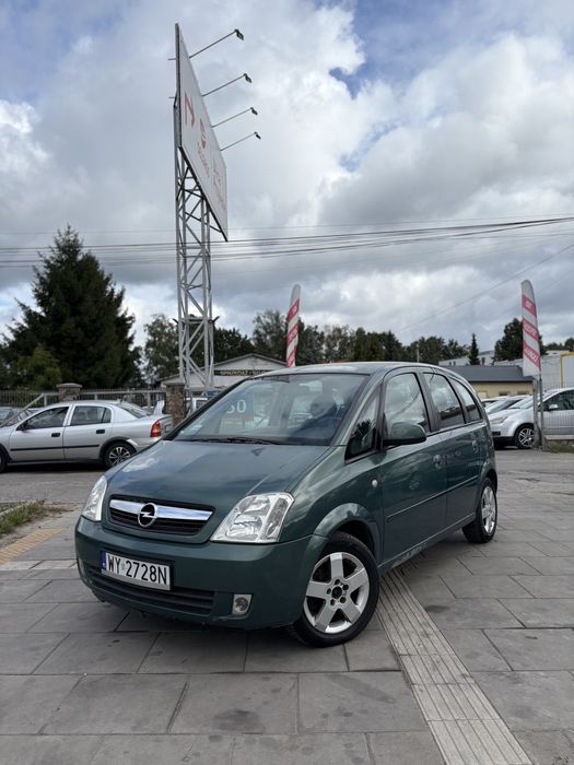 Na sprzedaż Opel Meriva 1.7D/niezawodny silnik/nowe zawieszenie