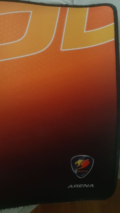 Геймерский коврик для мышки