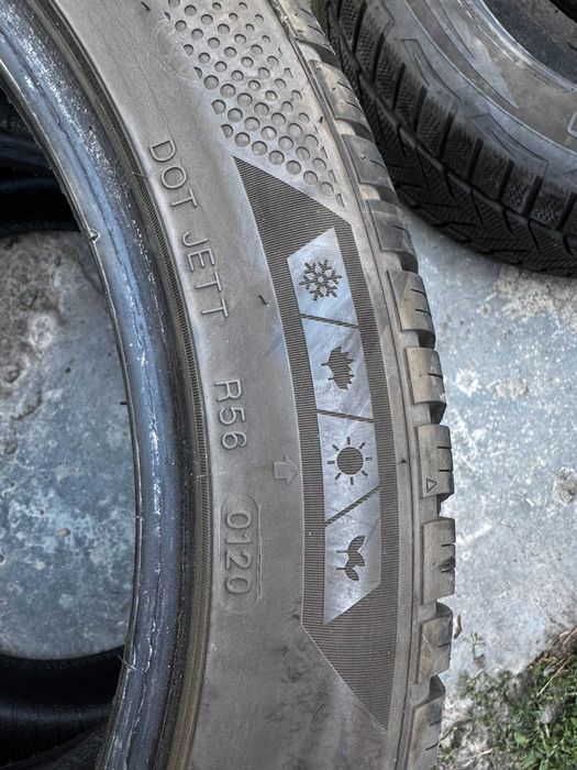 Шина TRISTAR 235/45 R18 98Y, All Season Power, всесезонна резина