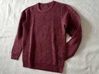 Nowy sweter męski L