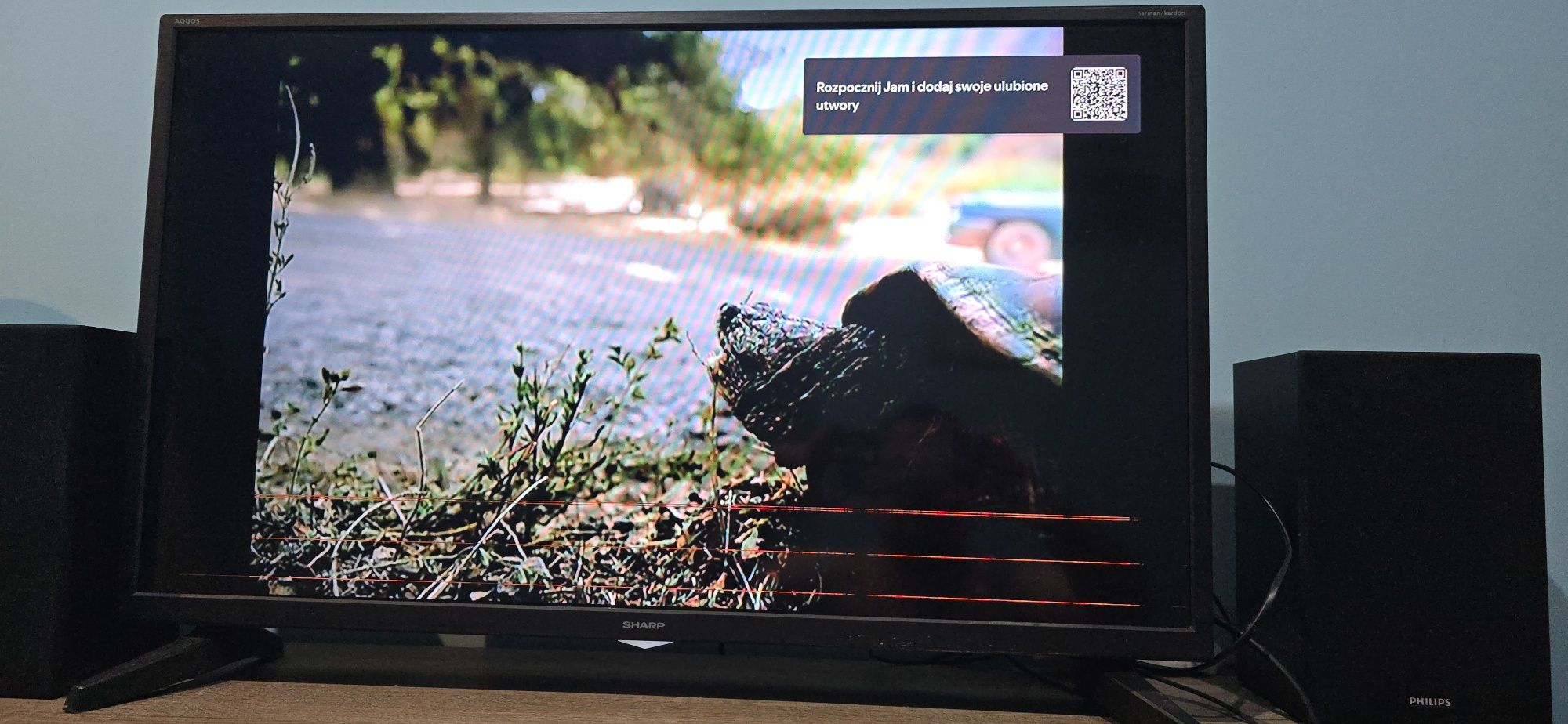 Telewizor 32" Sharp