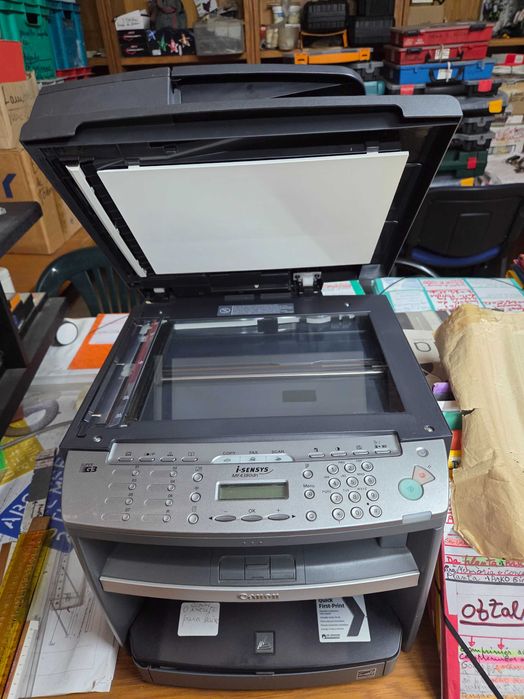 Impressora multifuncoes Canon MF4380 dn