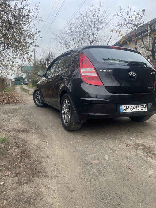 Хюндай і30 1,6 срді