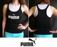 top bokserka koszulka Puma xs 34 s 36 bieganie fitness sport trening