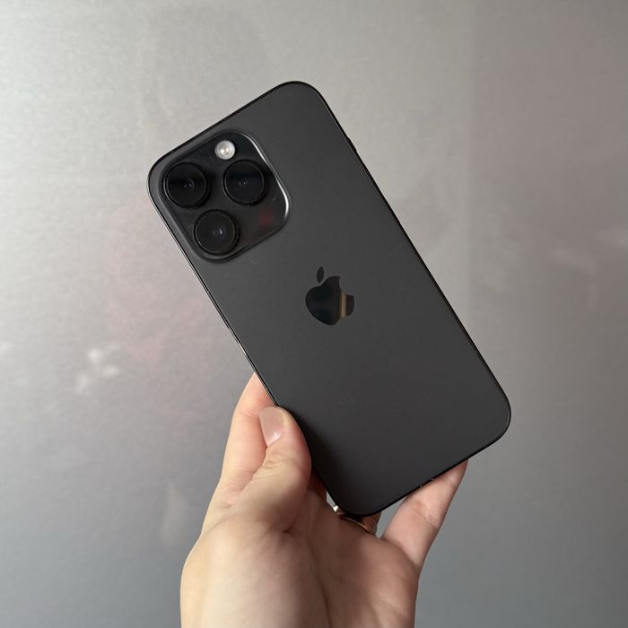 Iphone 14 pro 256 gb/айфон 14 про чорний
