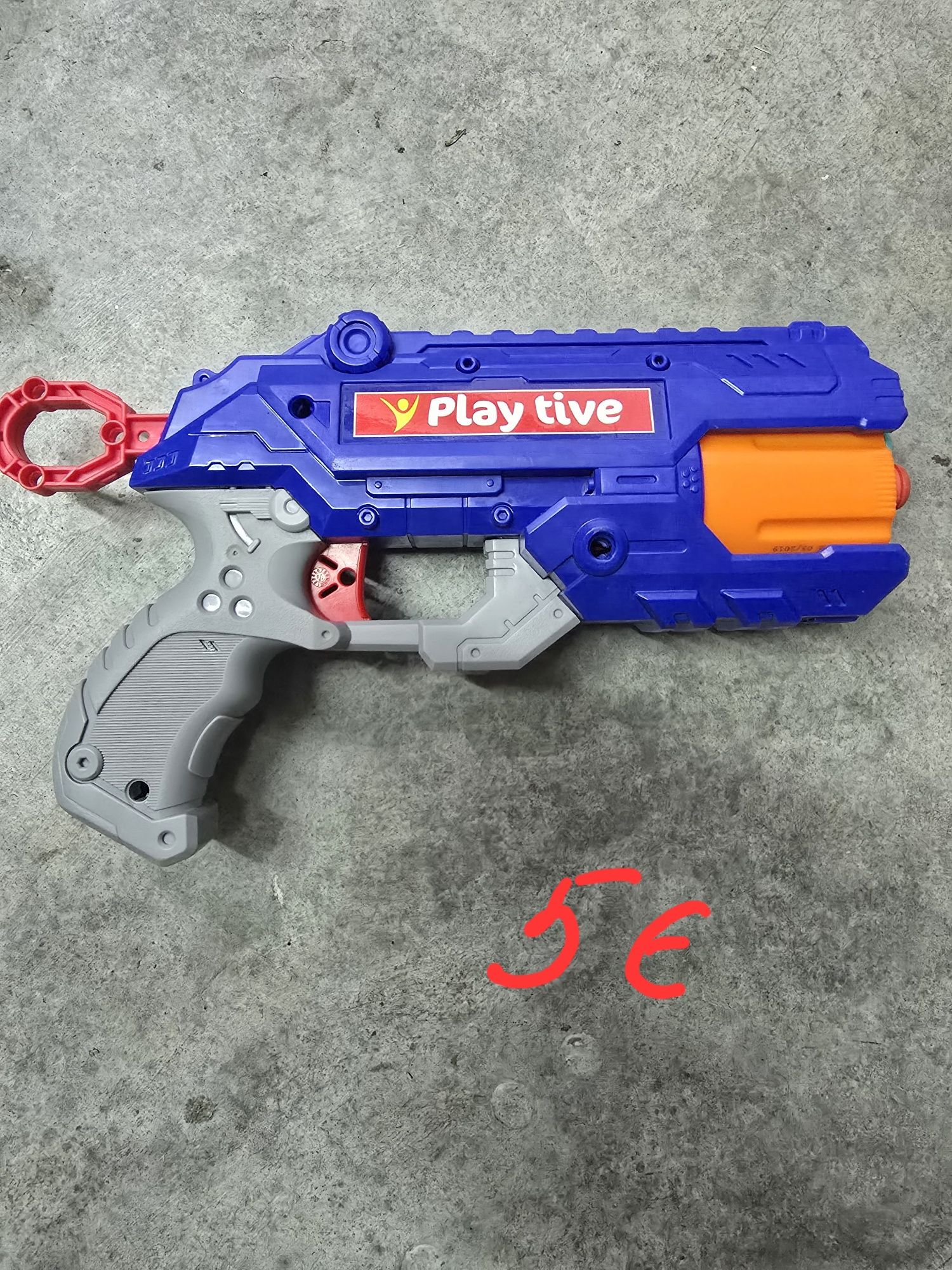 Vendem-se pistolas NERF