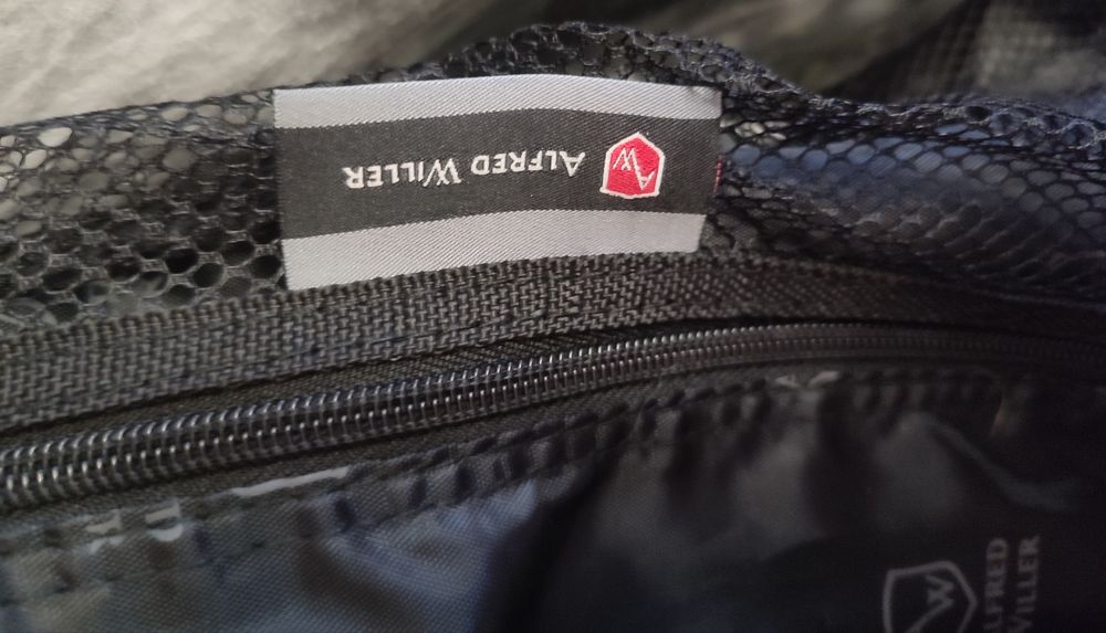 Дорожня сумка-валіза Alfred Willer